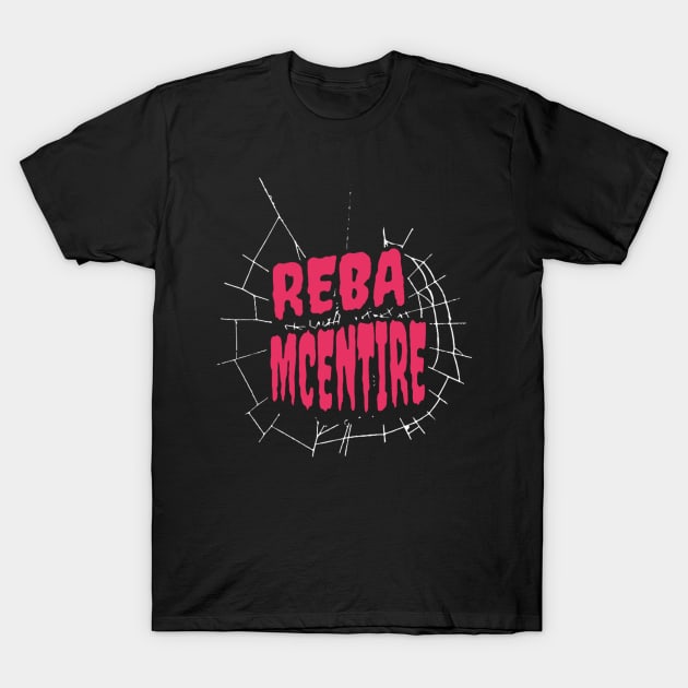 Reba McEntire T-Shirt by darkskullxx